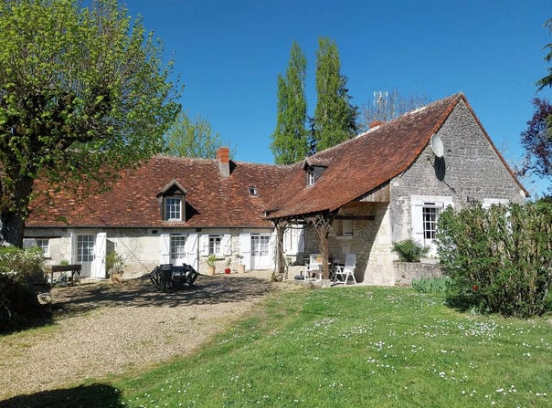 Ciran, Indre-et-Loire 37240