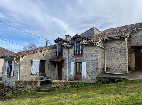 Blond, Haute-Vienne