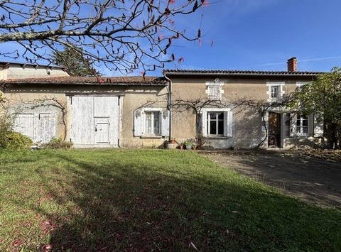 Saint-Gourson, Charente