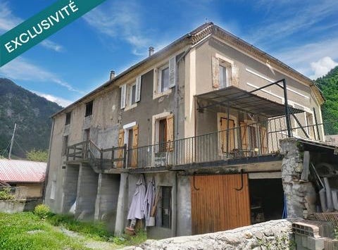 Corps, Rhône-Alpes 38970