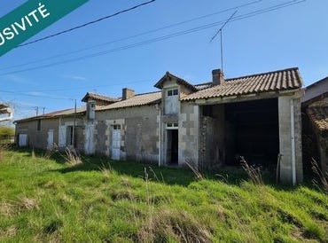 Mazerolles, Poitou-Charentes 86320