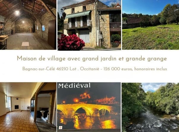 Bagnac-sur-Célé, Midi-Pyrénées 46270