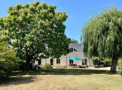 LA CHAPELLE SUR LOIRE, Centre 37140