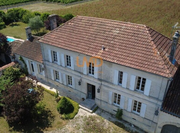 Germignac, Poitou-Charentes 17520