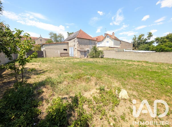 Chapelle-Viviers, Nouvelle-Aquitaine 86300