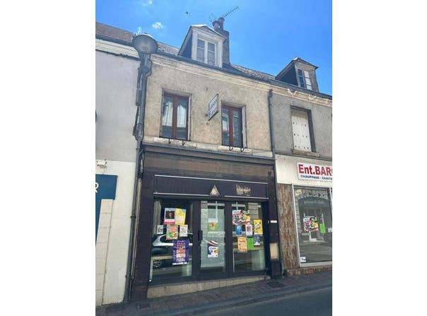 La Chatre, Centre-Val de Loire 36400