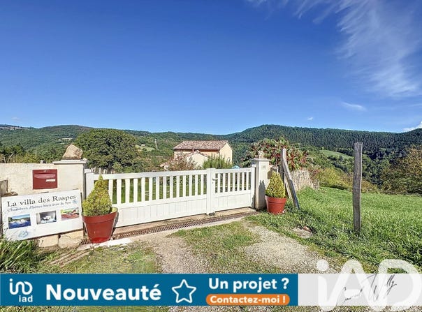 Viala-du-Tarn, Occitanie 12490