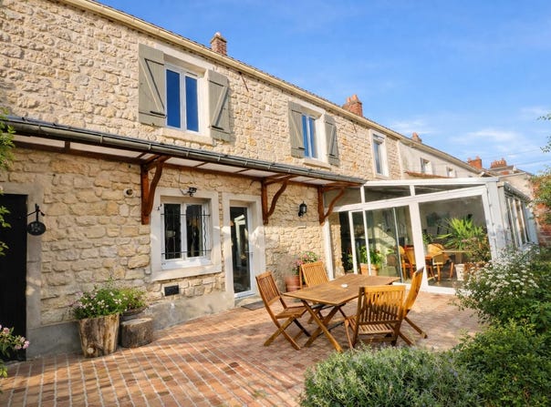 Coye-la-Forêt, Oise 60580