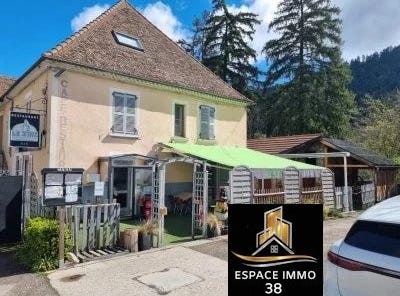 Monestier-de-Clermont, Isère 38650