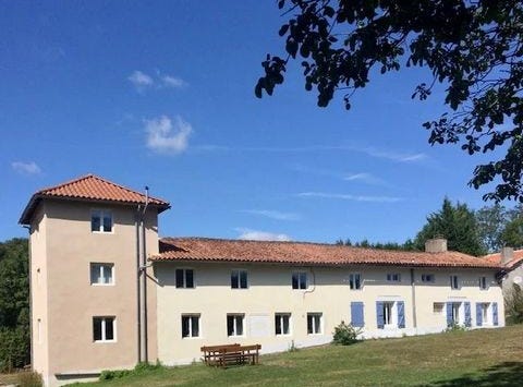 Mazerolles, Charente