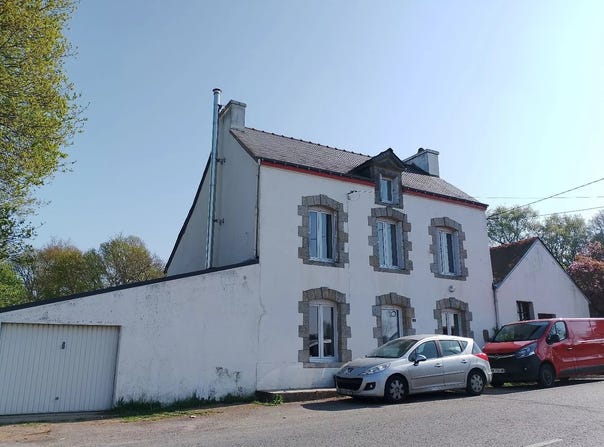 Plumelin, Morbihan 56500