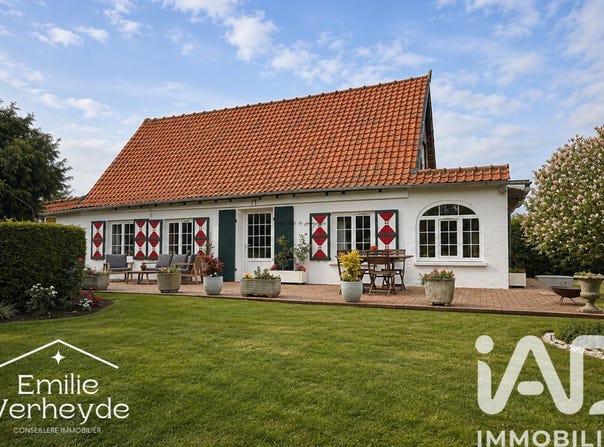 Broxeele, Hauts-de-France 59470