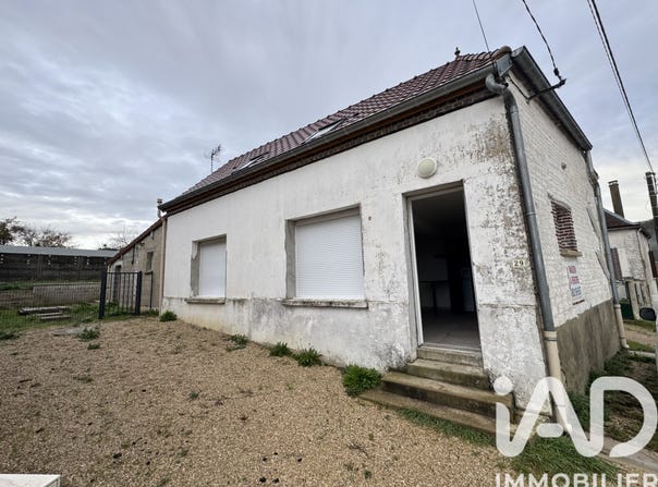 Vosnon, Grand Est 10130