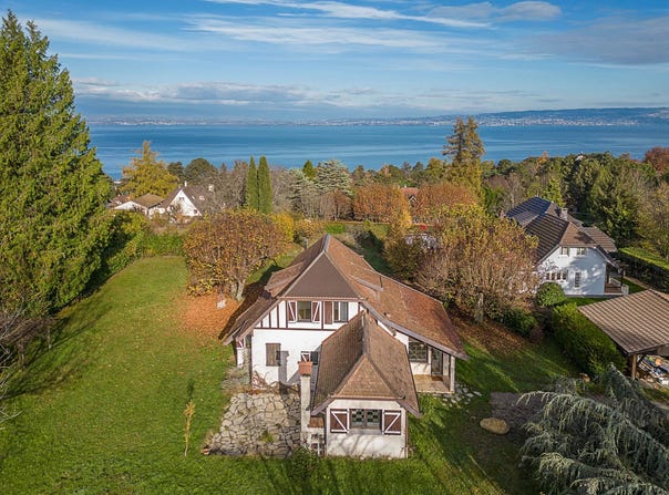 Evian-les-Bains, Rhône-Alpes 74500