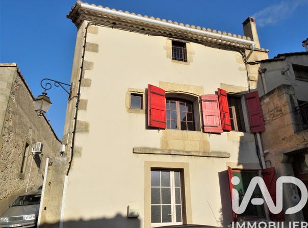 Lédenon, Occitanie 30210
