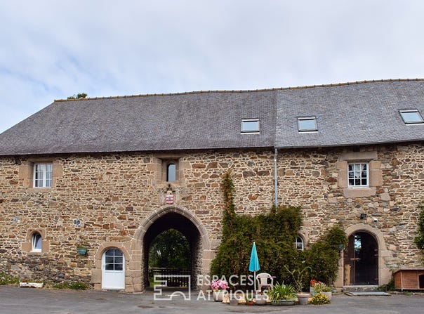 POMMERIT JAUDY, Brittany 22450