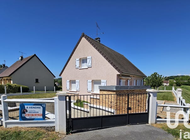 Neuilly-Saint-Front, Hauts-de-France 02470