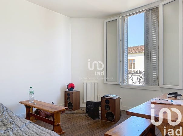 Pierrefitte-sur-Seine, Île-de-France 93380