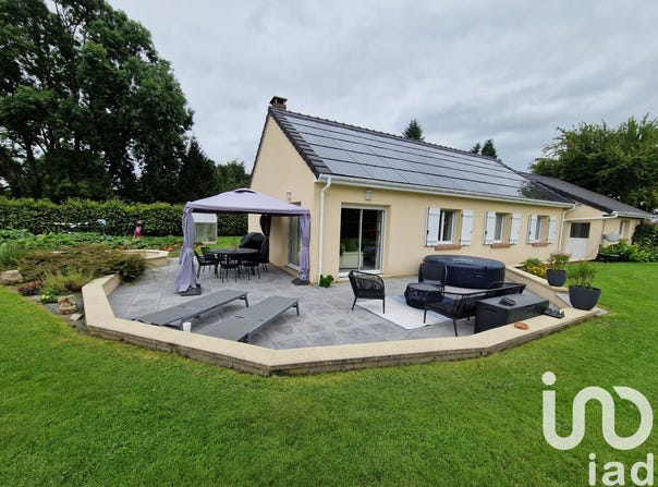 Beaumont-le-Hareng, Normandy 76850