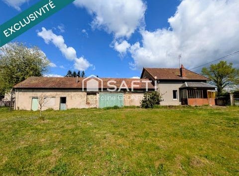 Palinges, Bourgogne 71430