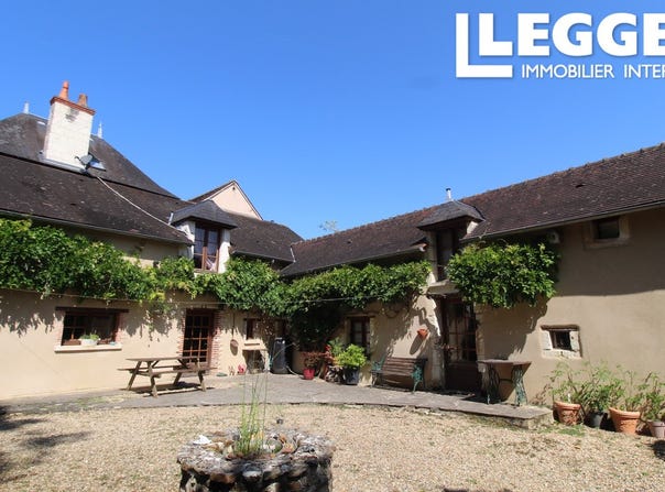 Saint-Rémy-sur-Creuse, Nouvelle-Aquitaine 86220