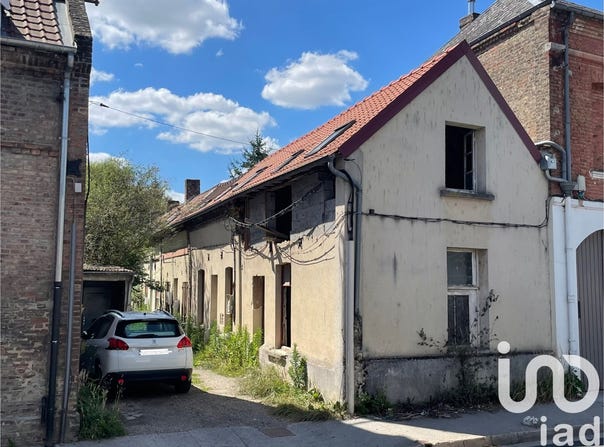 Saint-Léger-lès-Domart, Hauts-de-France 80780