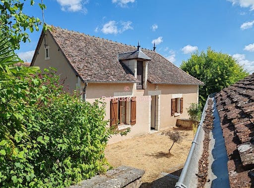 saint remy sur creuse, Nouvelle-Aquitaine 86220
