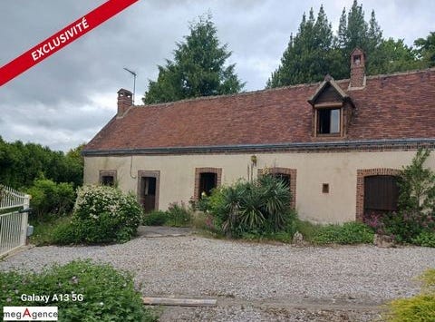 La Lande-Sur-Eure, Basse-Normandie 61290