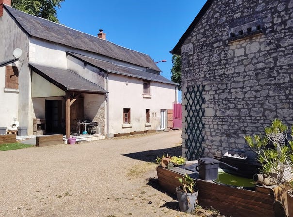 La Celle-Saint-Avant, Centre-Val de Loire 37160