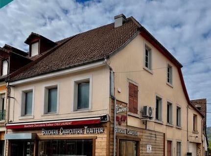 Le Thillot, Lorraine 88160