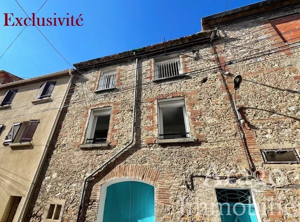 2 Rue Voltaire, Rivesaltes, Pyrénées-Orientales 66600
