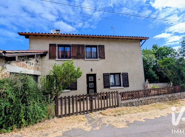 Chaspinhac, Auvergne-Rhône-Alpes 43700