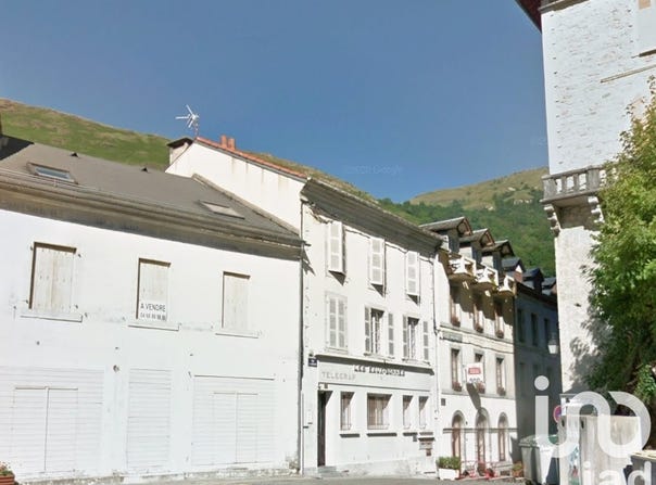 Eaux-Bonnes, Nouvelle-Aquitaine 64440