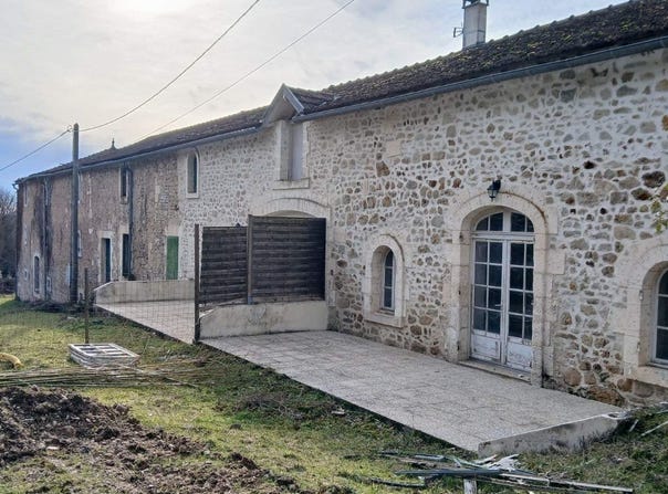Courgeac, Poitou-Charentes 16190