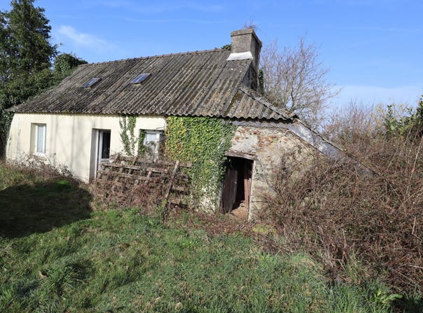 Poullaouen, Finistère 29246