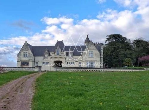 Chinon, Centre 37500