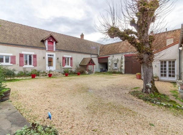 Chabris, Centre-Val de Loire 36210