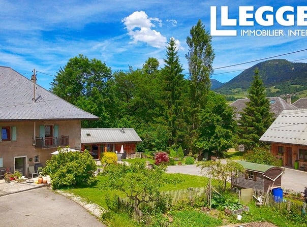 Lescheraines, Auvergne-Rhône-Alpes 73340