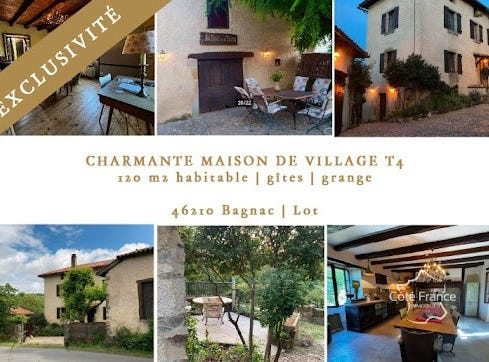 Bagnac-sur-Célé, Occitanie 46270