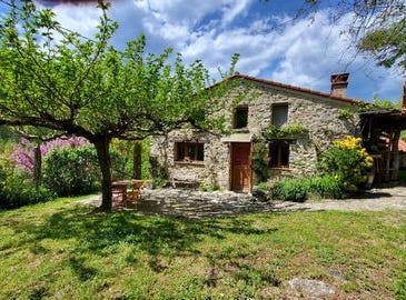 Saint-Laurent-De-Cerdans, Languedoc-Roussillon 66260