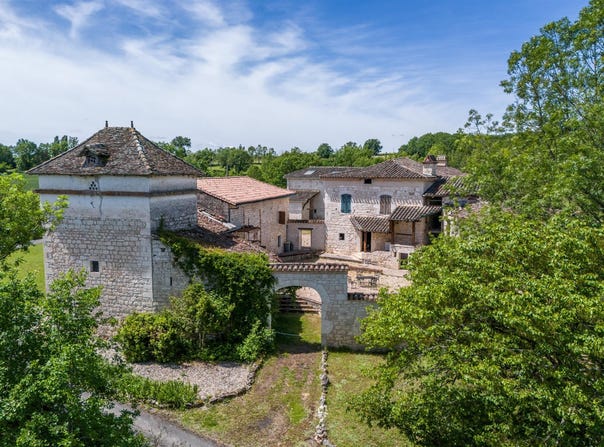 Le Verdier, Midi-Pyrénées 81140