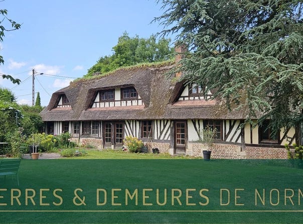 Le Bosc-Roger-en-Roumois, Eure 27670