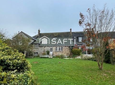 Vaiges, Pays de la Loire 53480