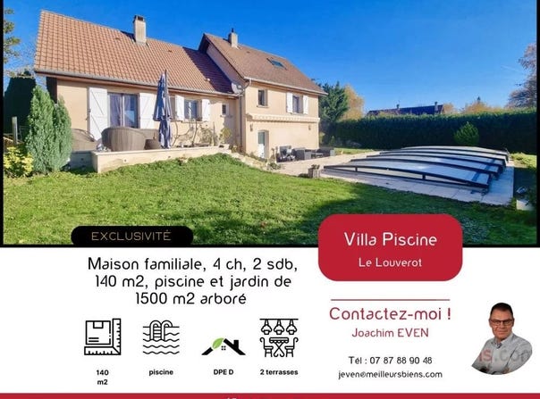 Le Louverot, Jura 39210