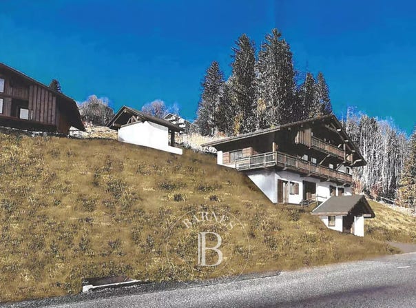 Saint-Gervais-les-Bains, Auvergne-Rhône-Alpes 74170