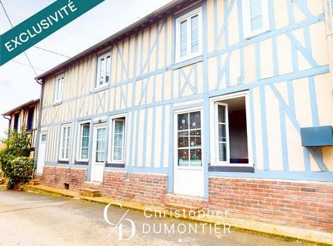 Genneville, Basse-Normandie 14600