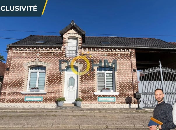 Frohen-sur-Authie, Somme 80370