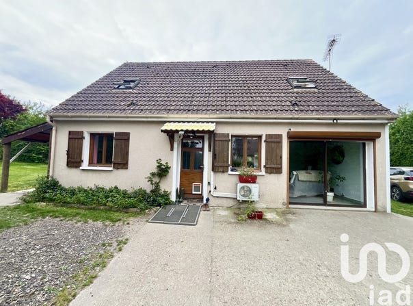 Puiseaux, Centre-Val de Loire 45390