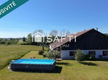 Dournon, Franche-Comté 39110