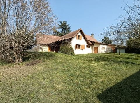 Saint Cyr sur Menthon, Rhône-Alpes 01380